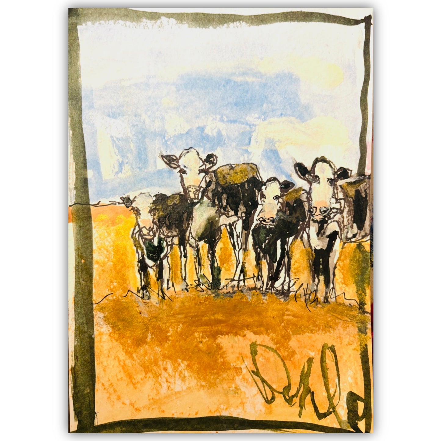 The Cattle
