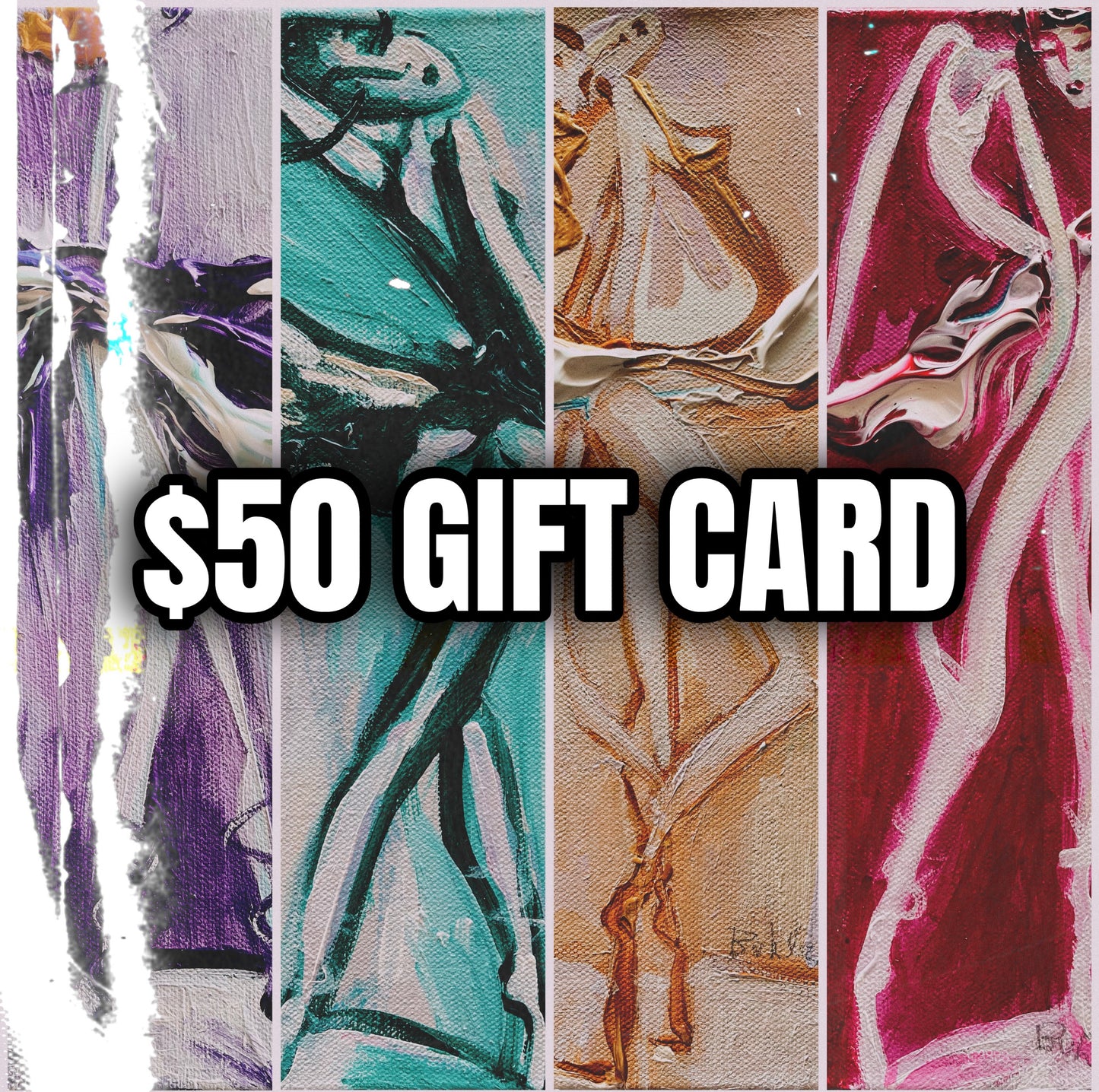 Suzy Buhle Art Gift Cards