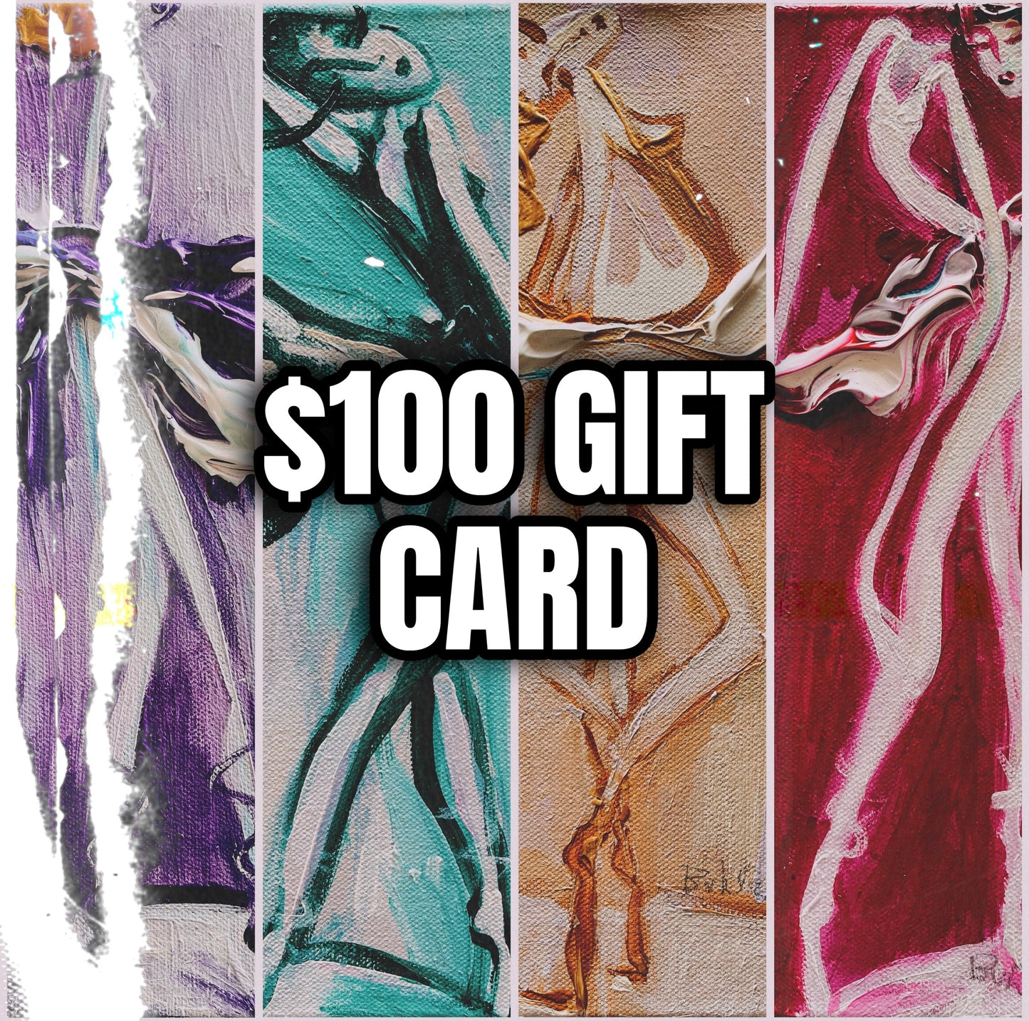 Suzy Buhle Art Gift Cards