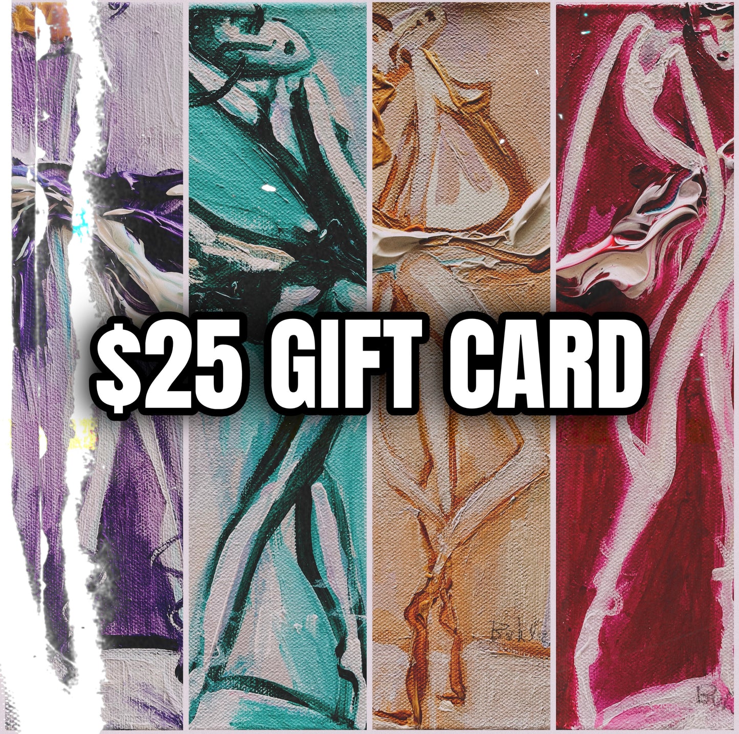 Suzy Buhle Art Gift Cards