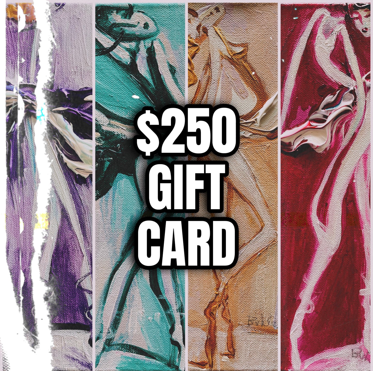 Suzy Buhle Art Gift Cards