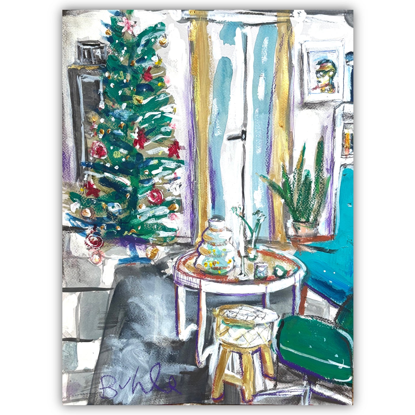Christmas Tree