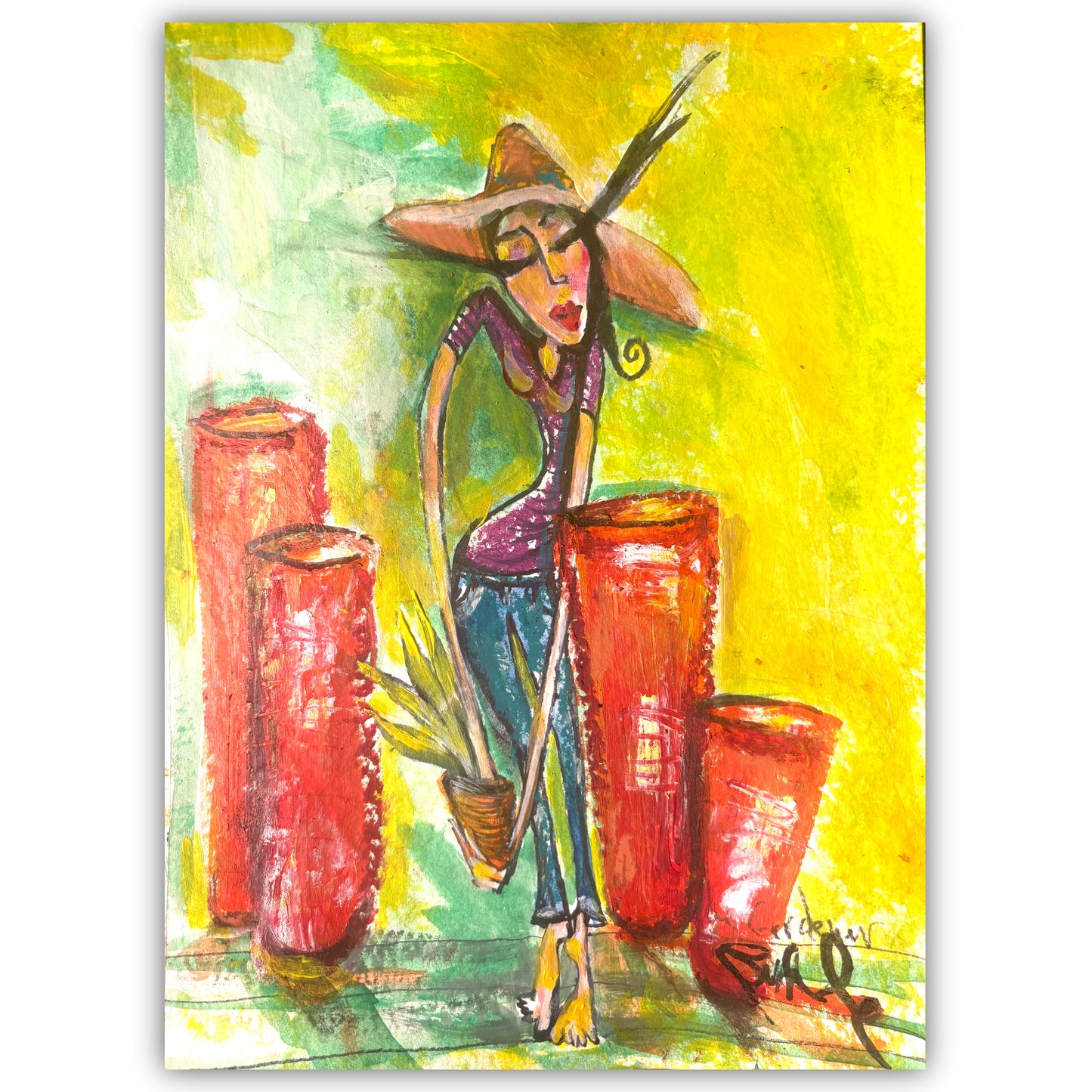 The Gardener