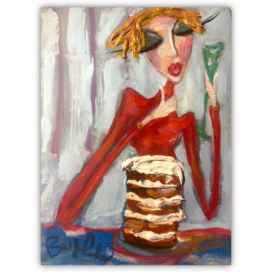 Gateau au Chocolat