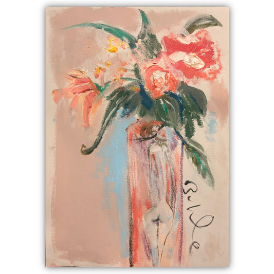 Flowers in the Vase
