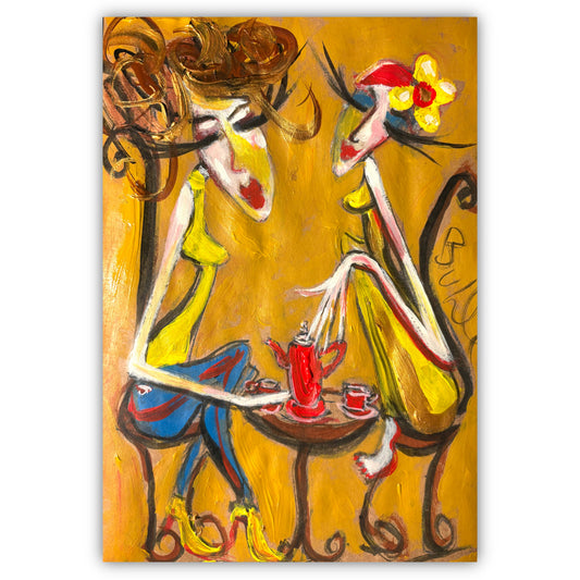 Tea time