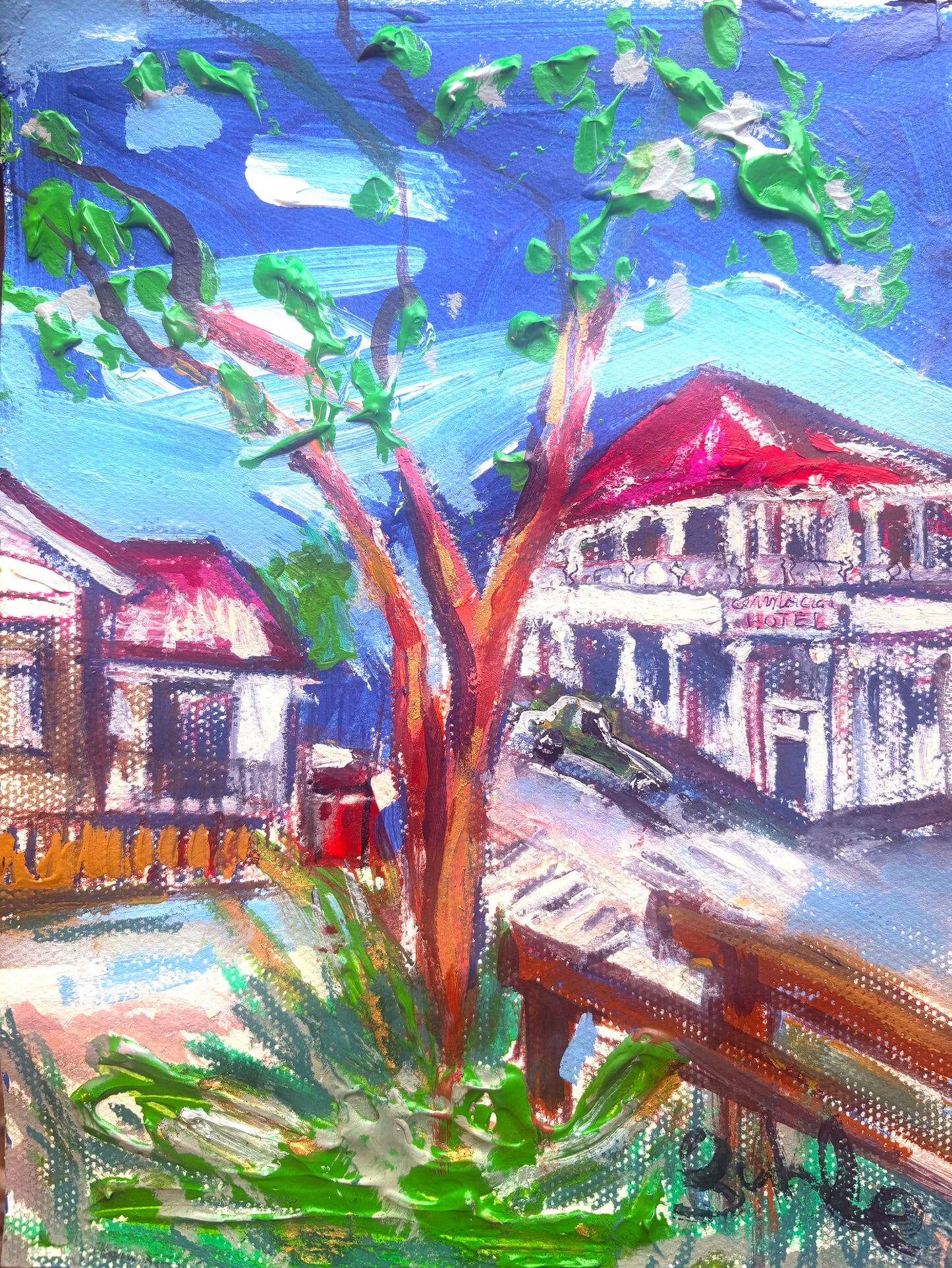 High Street - Boonah