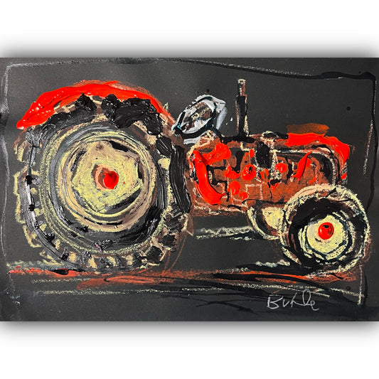 Red Tractor