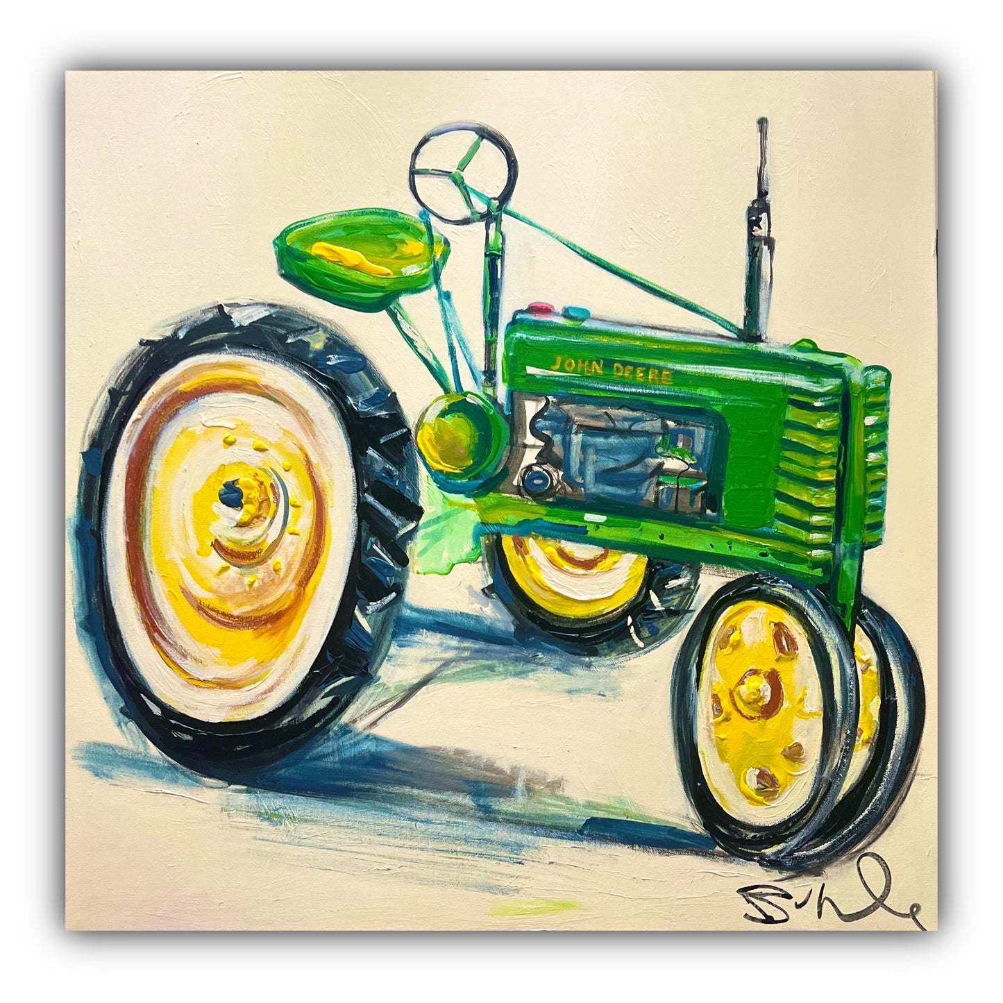 John Deere