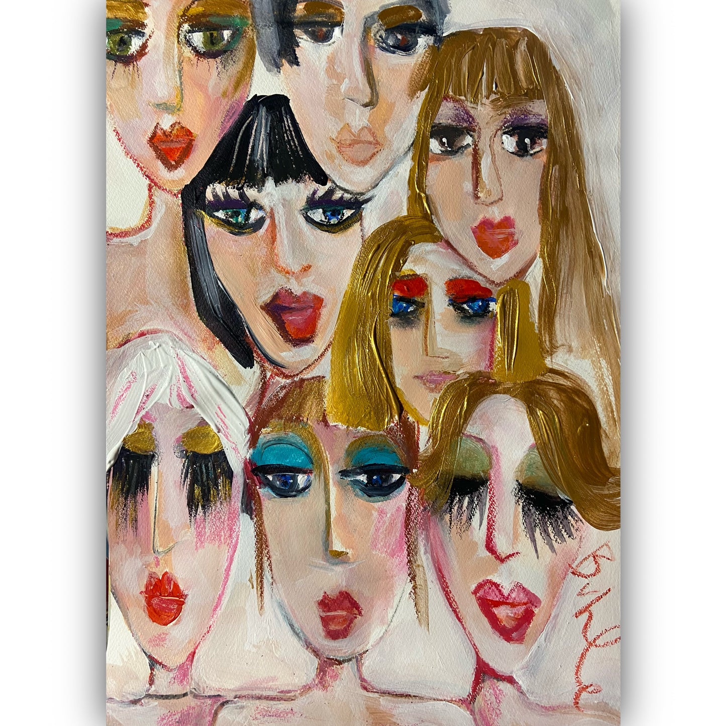 Women in Colour