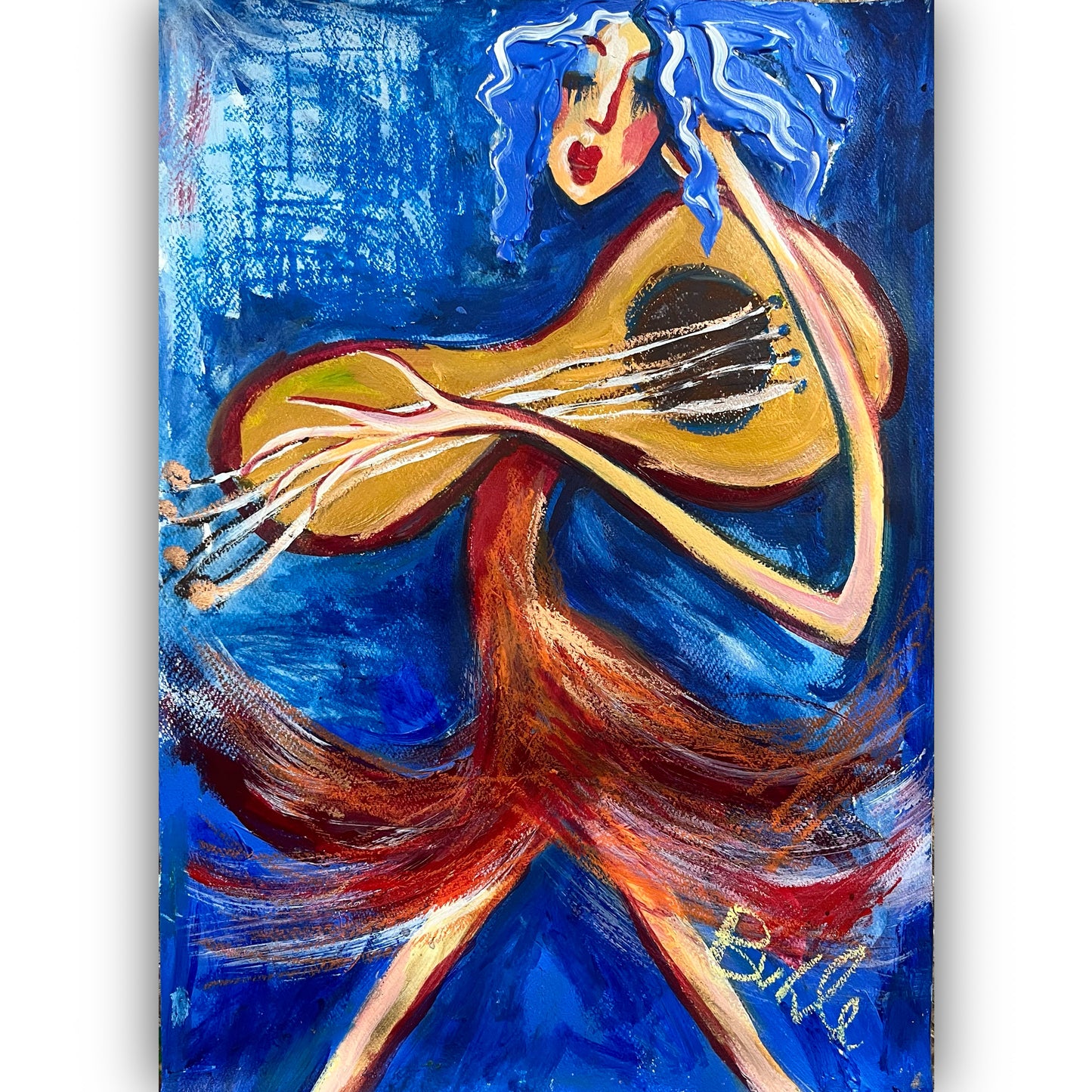 The Musician